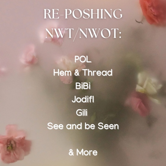 Closet Clear Out 💔 - Picture 2 of 2